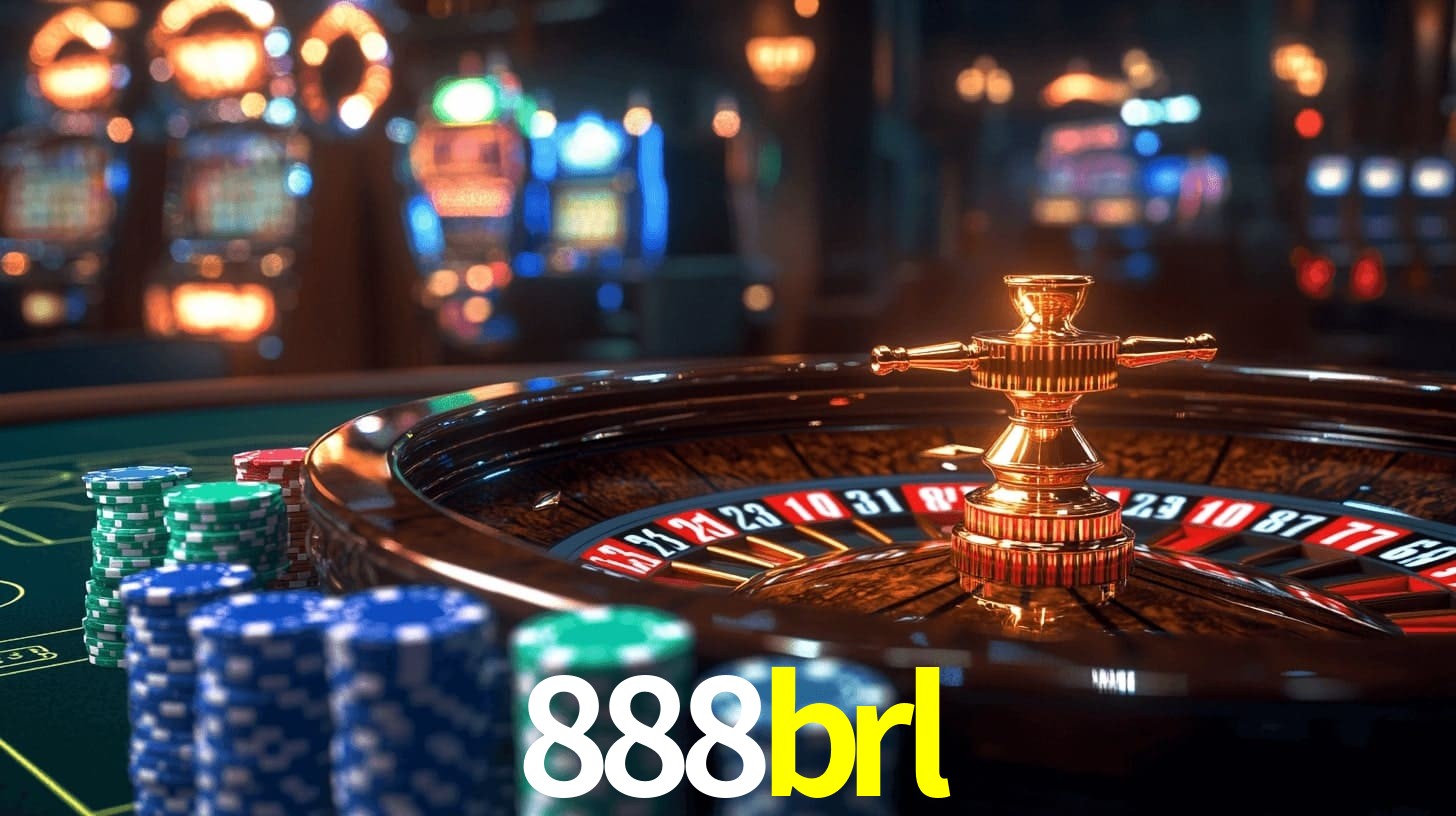 Sinta a adrenalina dos jogos de cassino com 888brl