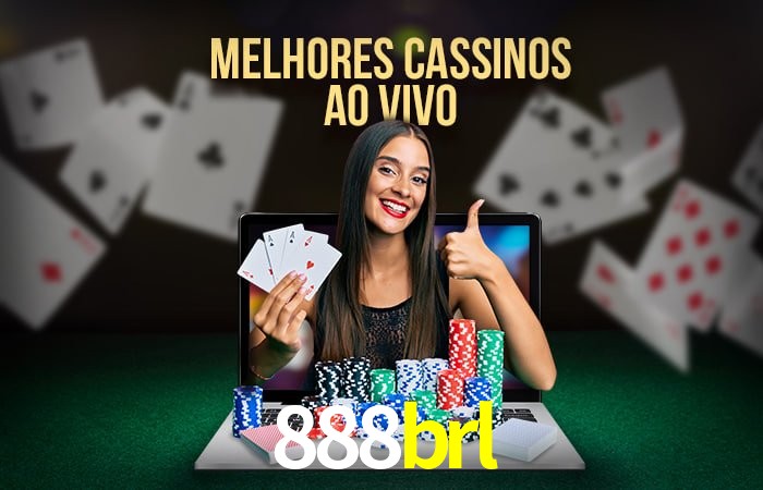 Descubra o Mundo do Cassino Online com 888brl