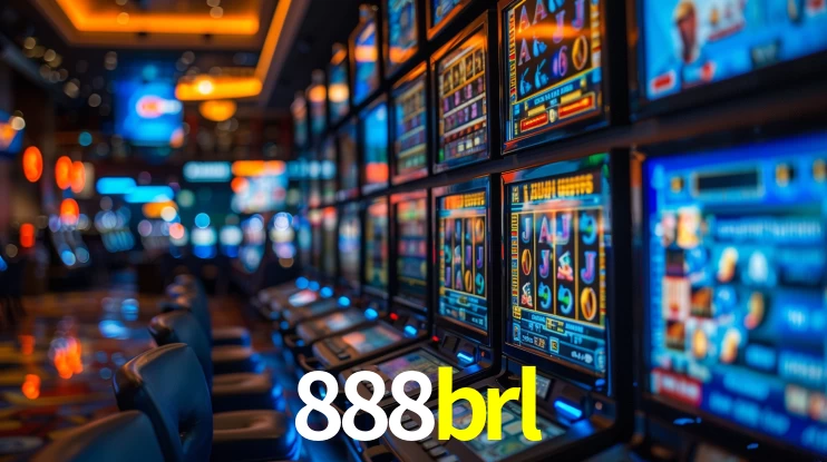 Descubra a Magia dos Jogos de Arcade no 888brl